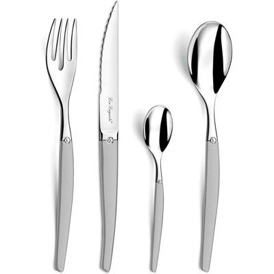 Amefa 24 Stainless Steel Cutlery Set, Service for 6