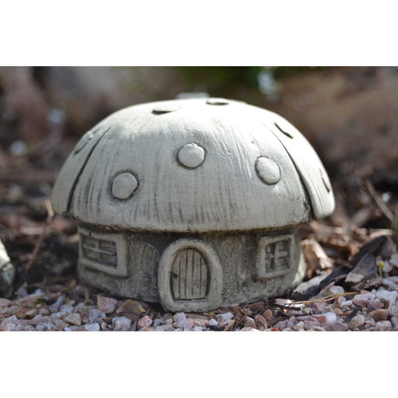 Thea Fantasy & Sci-Fi Stone Garden Statue