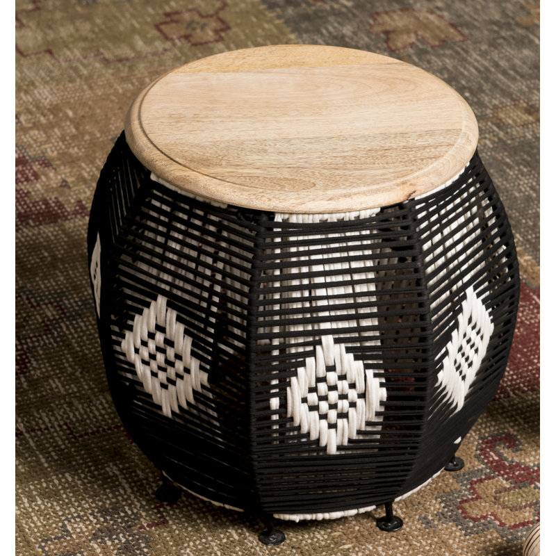 Edda End Table