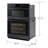Samsung Microwave Combination Wall Oven with Steam Cook-89872338