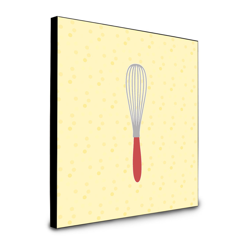 Downridge Artwork Wall Panel, Yellow