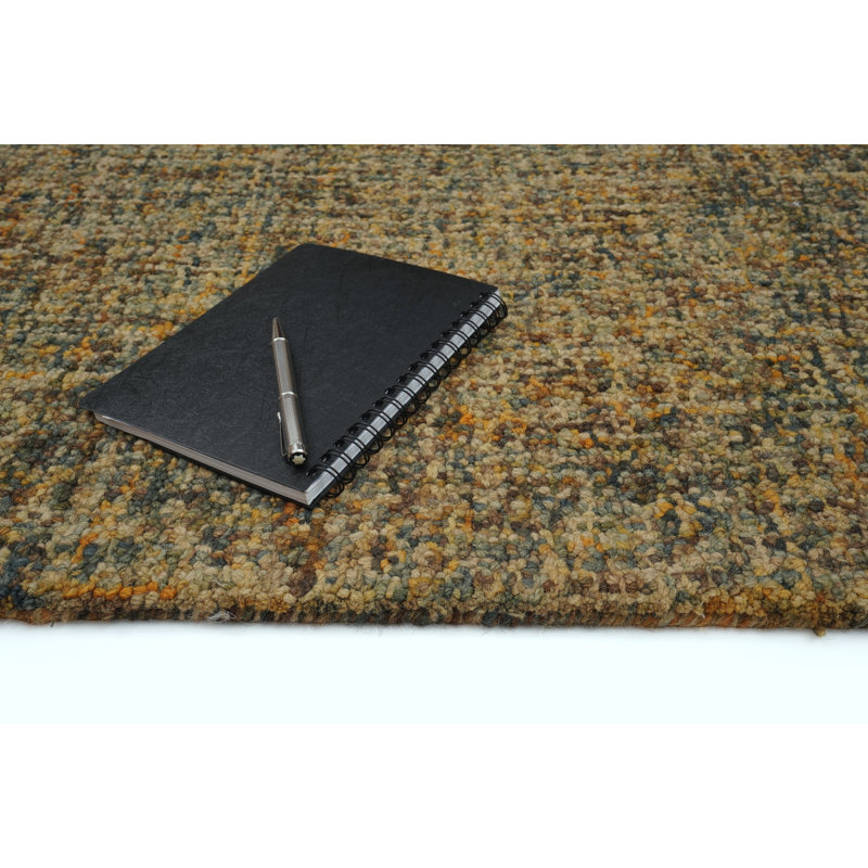 Erric Wool Indoor Rug, Runner 2'6" x 8'