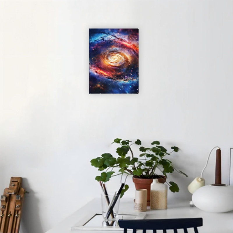 No Frame Print on Canvas