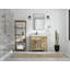 Mangue naturelle Malibu X P 22 po De salle de bain Quartz doré Calacatta-1876493117