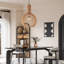 Malpress 1 - Light Light Brown Single Pendant-309063898