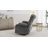 Betzabe 37.4" W Massage Heater Recliner, 360° Swivel, 30° Rocker, Cup Holders, USB Port-535146683