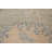 Vegetable Dye Green Oushak Turkish Runner Rug
