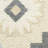 Marther Flatwoven Wool Ivory Blue Modern Indoor Rug-17683358