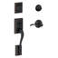 Addison Handleset with Deadbolt and Accent Door and Rosette-59350490-22335899-22335900