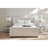 Marbleous 28 " W Stainless Steel Nightstand