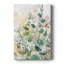 Chant des fleurs sauvages I - Cavas enveloppés de galerie-923439956