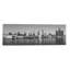 « détroit horizon cityscape », reproduction de photo sur toile tendue-19975670-71978422