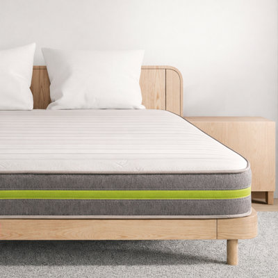 Fusion Comfort Memory Foam & Spring Mattress