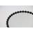 Round Mirror With Bead Surrounded, Accent Wall Mirror-1500253236-1500253243
