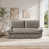 Velours gris est en rupture de stock