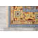 Oriental Hand-Woven Flatweave Wool Gray/Beige Area Rug