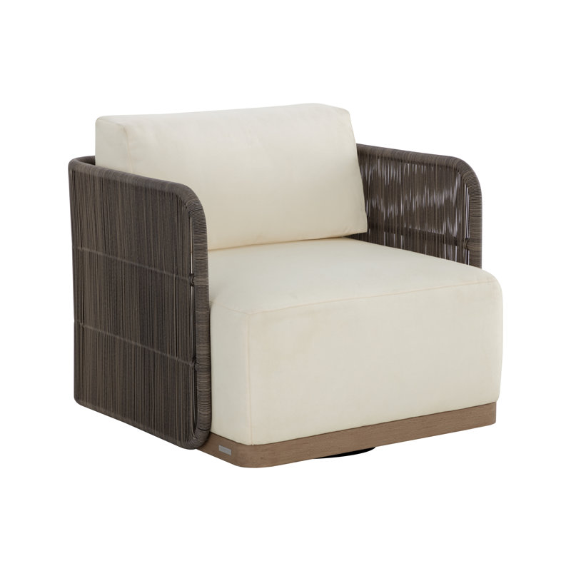 Swivel Armchair