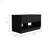 Rectangle 2-Shelf 2-Drawer Storage Bench-783821728