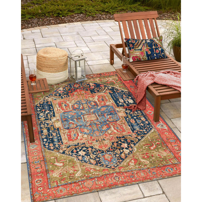  Square Pillow Cover & Insert, Lumbar