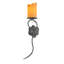 Rustic Lodge 1 - Light Candle Wall Light