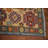 Light Blue Kazak Oriental Area Rug