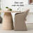 19" Seat Height Upholstered Chenille Dining Armchair-1396930514