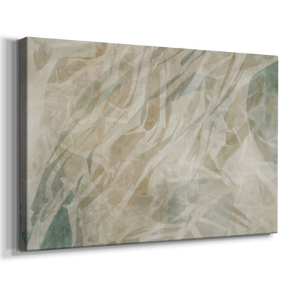 Ripples and Tide II -Gallery Wrapped Cavas