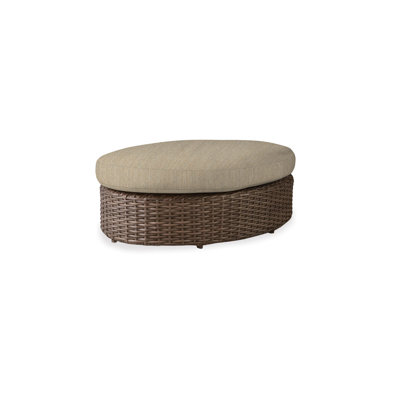 Largo Outdoor Ottoman Patio Ottoman