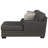 2 - Piece Upholstered Sofa Chaise-73715492