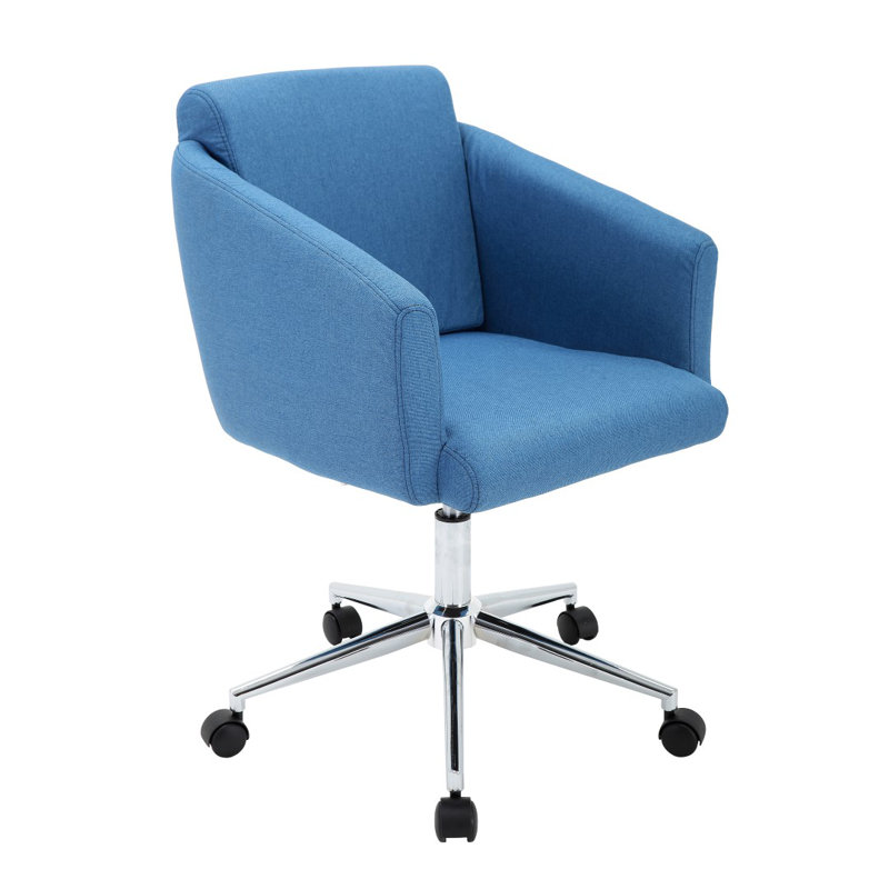 Alvi Task Chair, Blue
