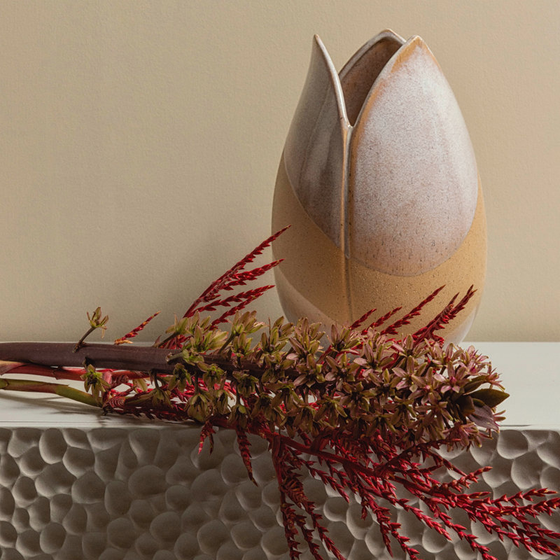 Toulipa Ceramics Table Vase