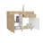 Michaeljay 1 Drawer Server-1222787920-1222787950