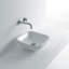 Ciotola 15.7'' L Bathroom Sink