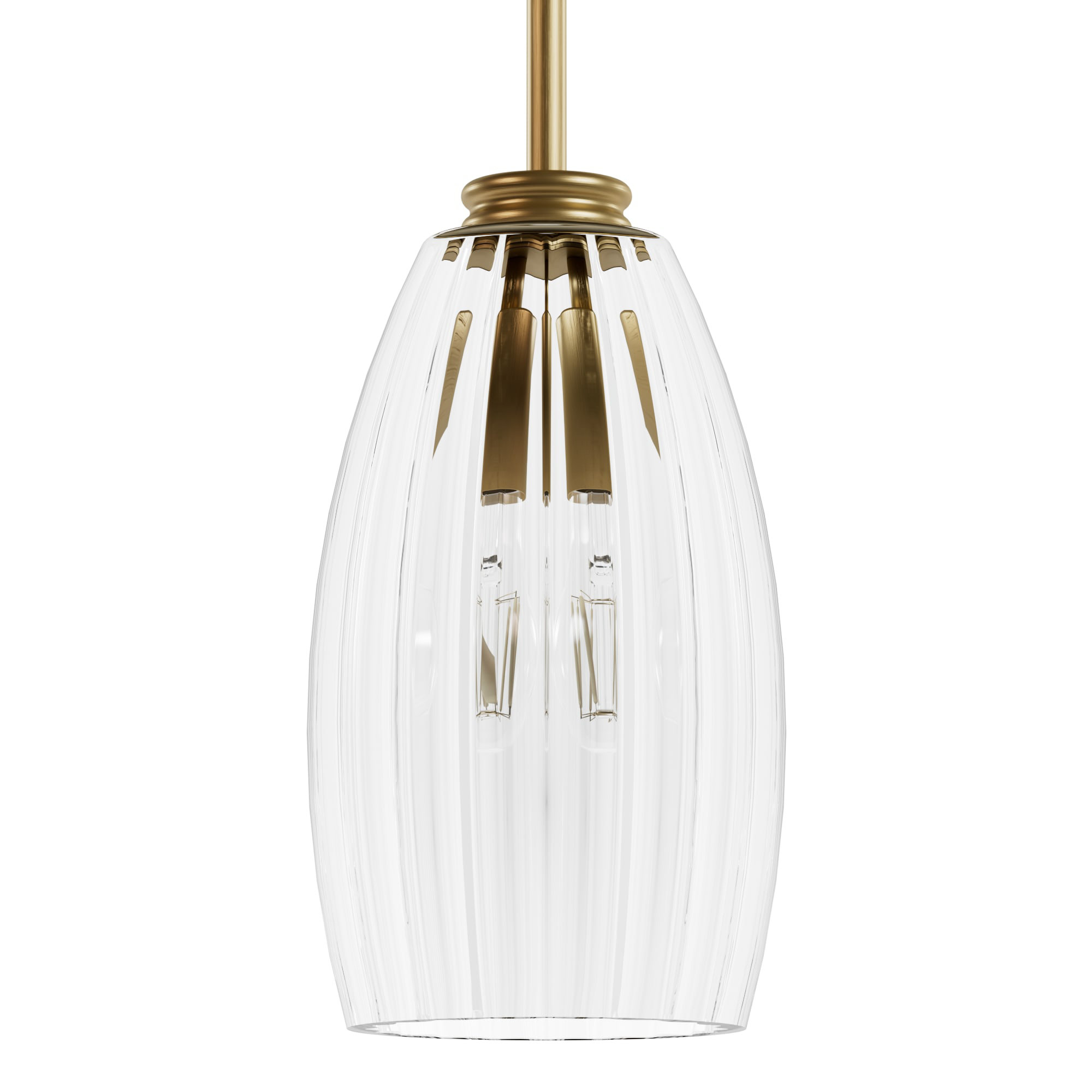 Jasmine Roth Collection + Hunter Jasmine Roth 1 - Light Luxe Gold ...