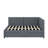 Full Size Upholstered Daybed With Drawers-1638921458