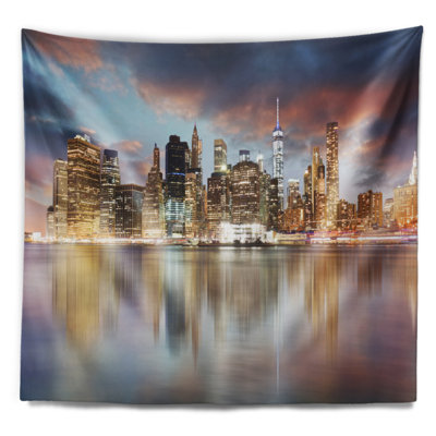 Polyester Tapestry