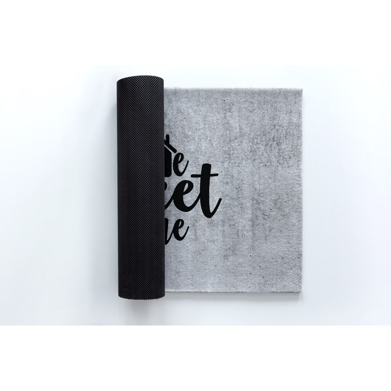 Non-Slip Outdoor Doormat
