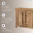 Felicija Accent Cabinet