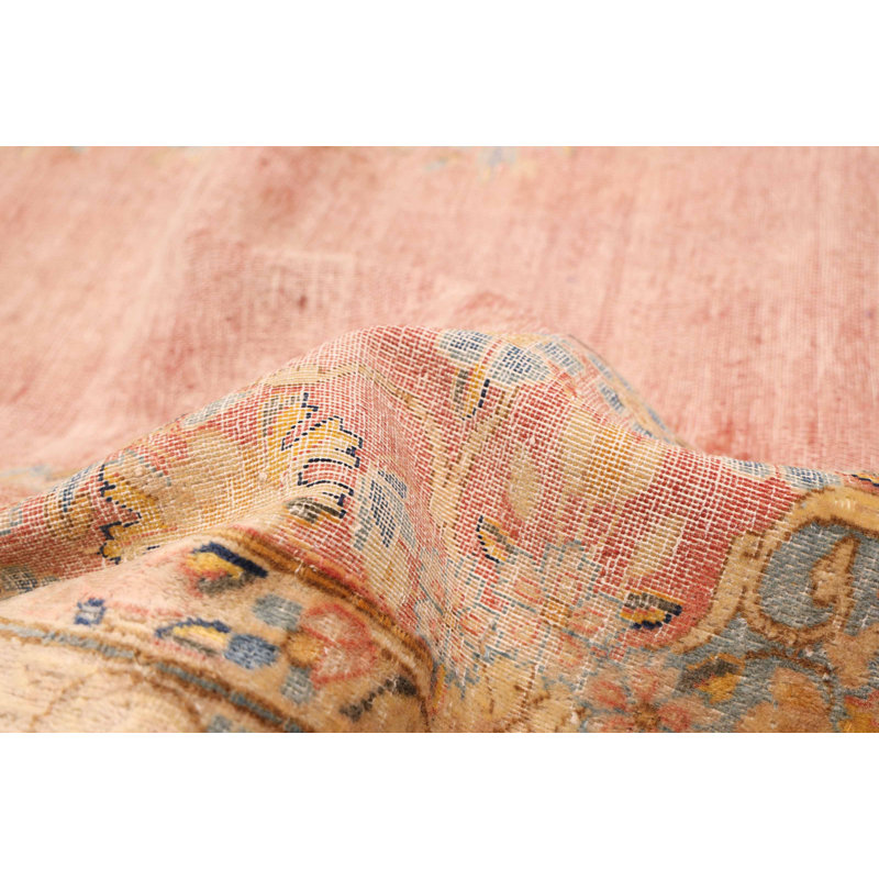 Tapis cuivre antique Antalya 9 pi 8 po x 12 pi 9 po