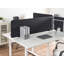 SPLIT Grey Desk Dividers