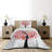 Modern & Contemporary Polyester Coverlet