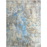 Abstract Area Rug