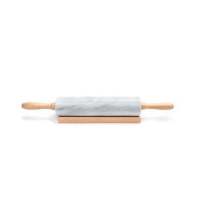 Fox Run Brands Marble Rolling Pin