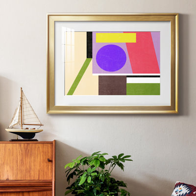 Composition de couleur II