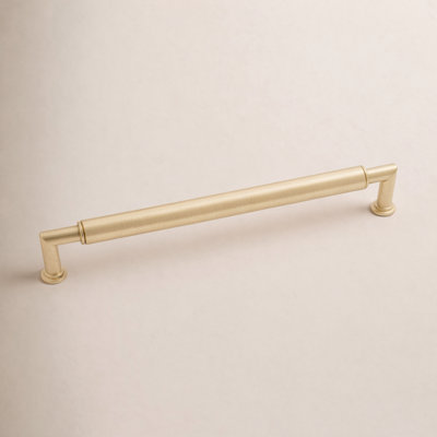 Cylinder 8" Bar Cabinet Pull