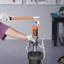 Rallonge de lit pour camion VEVOR, rallonge de hayon rétractable en aluminium