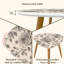 Ensemble de tables basses gigognes Triangle