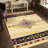 Cream Area Rug, 5 Ft. 3 In. X 7 In., Polypropylene, Stain , Uniquely Charming Polypropylene 5'3" 7'3", Beautiful Appearance-1847077859