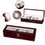 MDF Watch Box + Locking