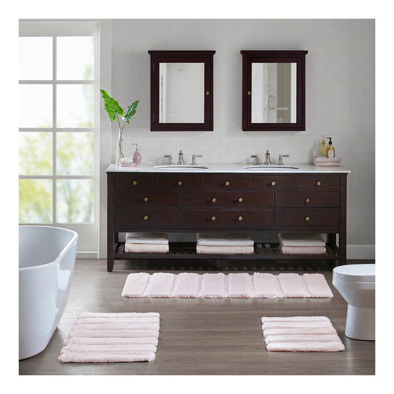 Rug Blush 17x24"